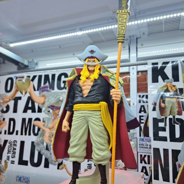 海賊王 KING OF ARTIST 白鬍子  (行）