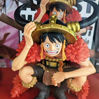 海賊王 KING OF ARTIST KOA 巨人島艾爾巴夫 – 路飛