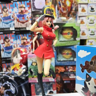 海賊王 Sweet Style Pirates-蕾貝卡 兵長