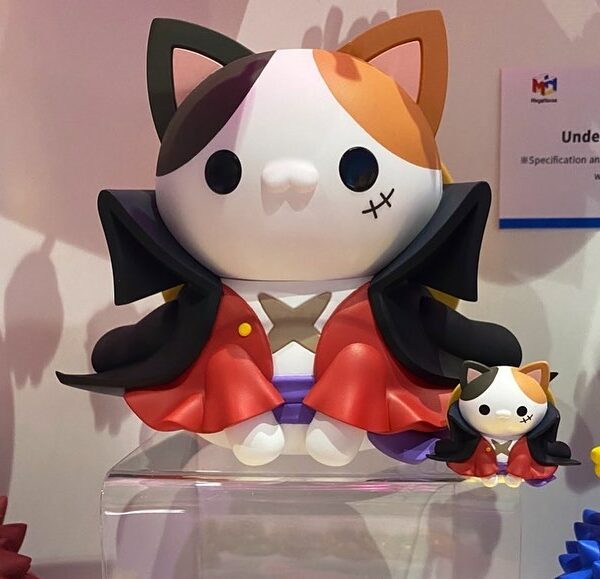 [MEGA CAT]《ONE PIECE 海賊王》The Big 路飛 (行版)