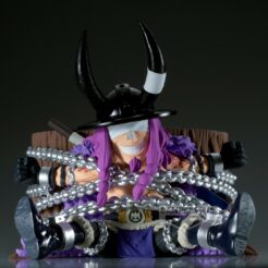[11月預定]海賊王 MEGA WCF – 艾爾巴夫巨人王子 洛基 (行）[全數HK$110/訂金$50]