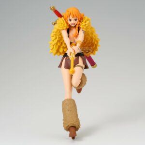[11月預定]海賊王 BATTLE RECORD COLLECTION-娜美 艾爾巴夫 (行）[全數HK$110/訂金$50]