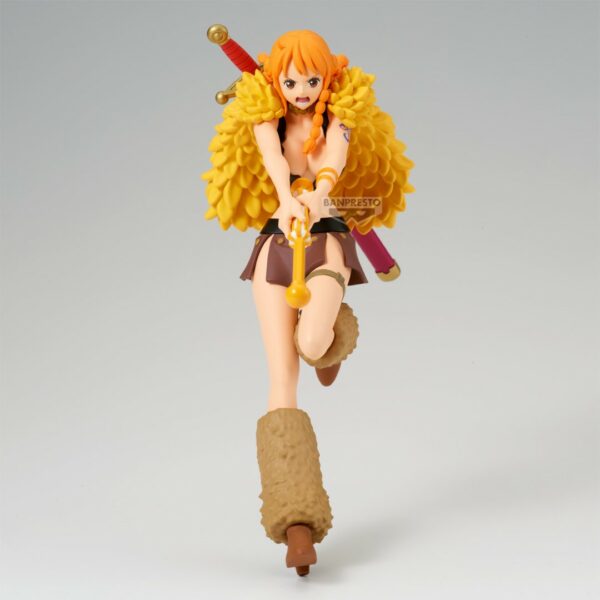 [11月預定]海賊王 BATTLE RECORD COLLECTION-娜美 艾爾巴夫 (行）[全數HK$110/訂金$50]