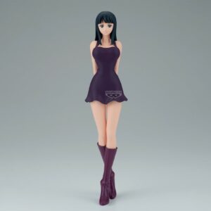 [11月預定]海賊王 GLITTER&GLAMOURS G&G – 羅賓 艾爾巴夫 (行）[全數HK$110/訂金$50]