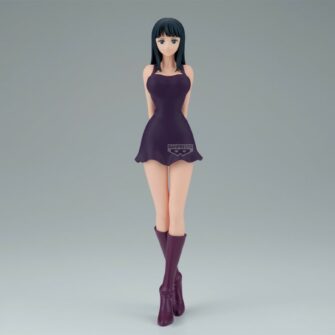 [11月預定]海賊王 GLITTER&GLAMOURS G&G – 羅賓 艾爾巴夫 (行）[全數HK$110/訂金$50]
