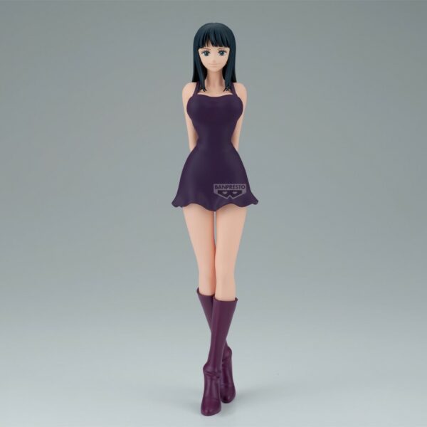 [11月預定]海賊王 GLITTER&GLAMOURS G&G – 羅賓 艾爾巴夫 (行）[全數HK$110/訂金$50]