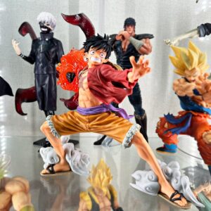 海賊王 MAXIMATICPLUS MONKEY.D.LUFFY Ⅱ 火拳路飛 (行）