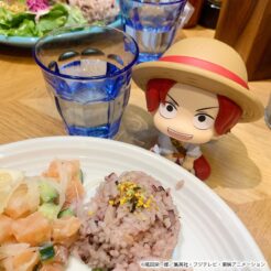 [12月預定]LOOK UP ONE PIECE 幼年紅髮 （行）[全數HK$230/訂金$100]