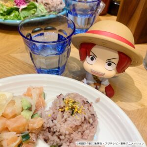 [12月預定]LOOK UP ONE PIECE 幼年紅髮 （行）[全數HK$230/訂金$100]