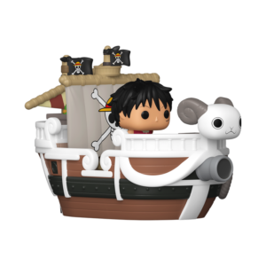 [7月上旬預定]FUNKO Bitty Pop! Rides 路飛乘船系列 – 梅利號