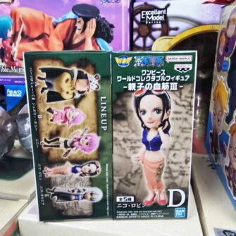 海賊王 WCF -親子の血筋III-羅賓