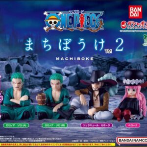 [扭蛋]海賊王 等待系列VOL.2 (4個SET) (行)