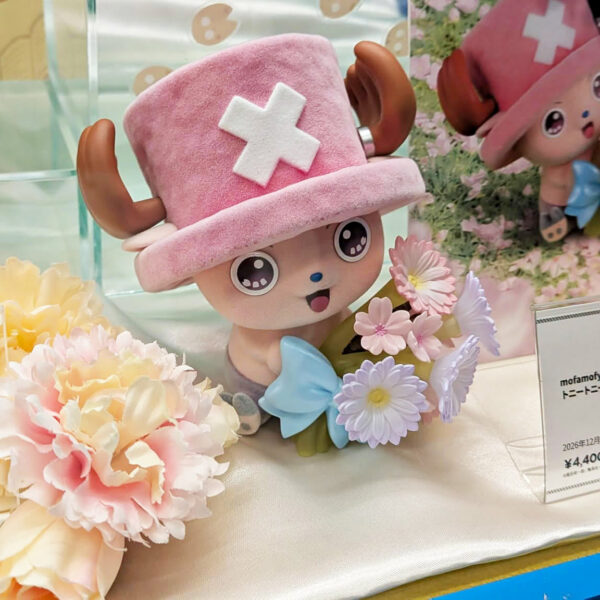 [12月預定][Mofamofy] 海賊王 毛面送花系列 索柏 行版[全數HK$200/訂金$100]