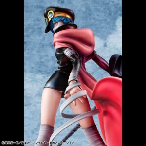 [3月下旬預定][魂限]Portrait.Of.Pirates 海賊王 神之騎士團-曼麥亞·軍子 *行版  [全數HK$1190/ 訂金$400]
