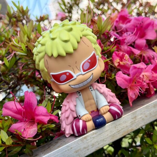 LOOK UP ONE PIECE 七武海 明哥  (行版)