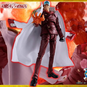 [3月下旬][魂限]海賊王 S.H.Figuarts – 赤犬-頂上決戰- 行版[全數HK$900/訂金$300]