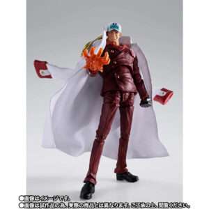 [3月下旬][日本魂限]海賊王 S.H.Figuarts – 赤犬-頂上決戰- 日版[全數HK$950/訂金$400]