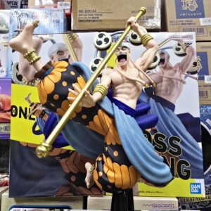 [日版]海賊王 CROSS POSING – 雷神 艾尼路