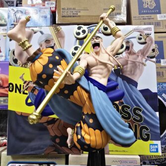[日版]海賊王 CROSS POSING – 雷神 艾尼路