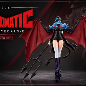 [3月]海賊王 MAXIMATIC – 軍子 (行) [全數HK$110/訂金$50]