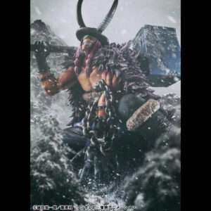[9月下旬預定][日本魂限]Portrait.Of.Pirates 海賊王 “ELB-MAXIMUM”- 洛基  *日版 [全數HK$3680/ 訂金$1500]