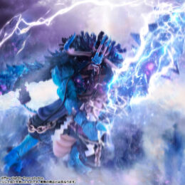 海賊王 S.H.Figuarts 凱多 -鬼島討伐-（行）